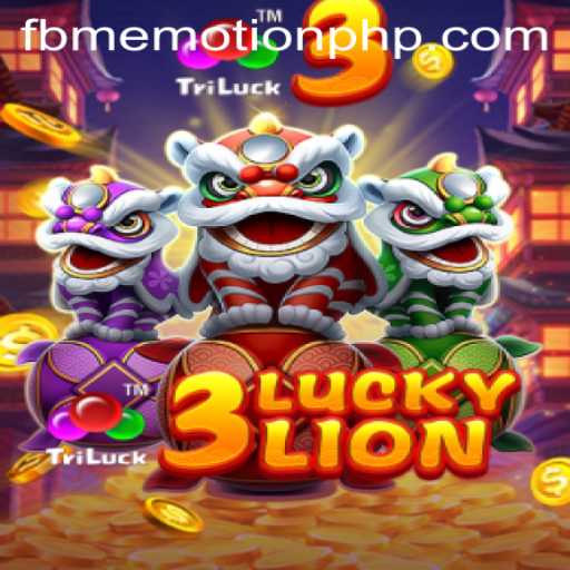 Exploring the Excitement of 3LUCKYLION by FBM EMOTION