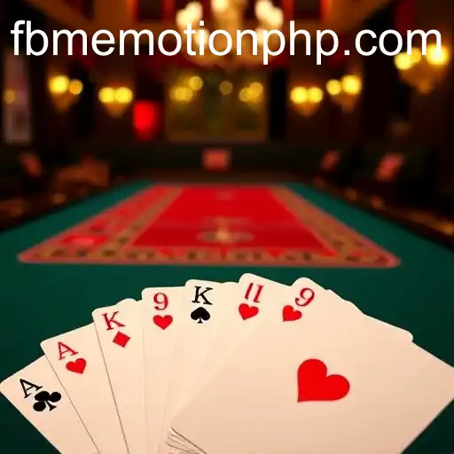 The Fascinating World of Baccarat Game and the Impact of FBM EMOTION
