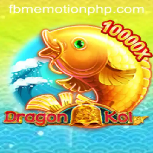 DragonKoi: Dive into the Mystical World of FBM EMOTION