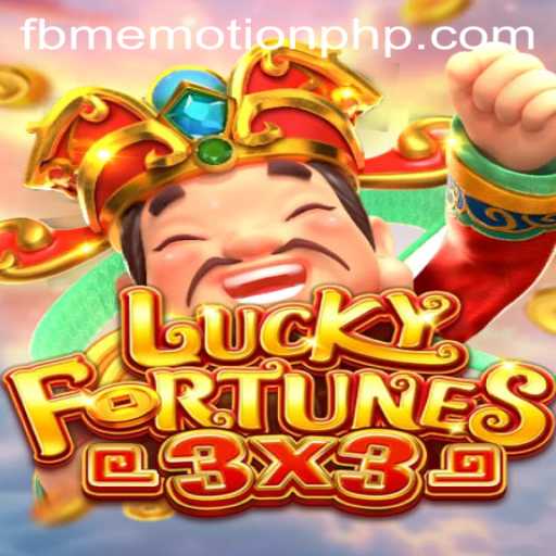 Exploring LUCKYFORTUNES3x3: A Deep Dive into FBM EMOTION's Latest Gaming Sensation