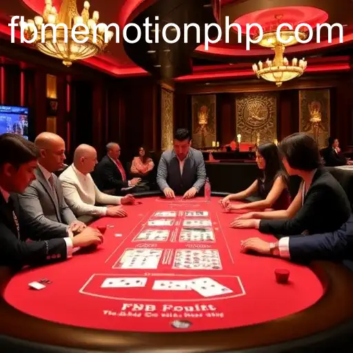 Discover the Thrilling World of Live Casino with FBM EMOTION