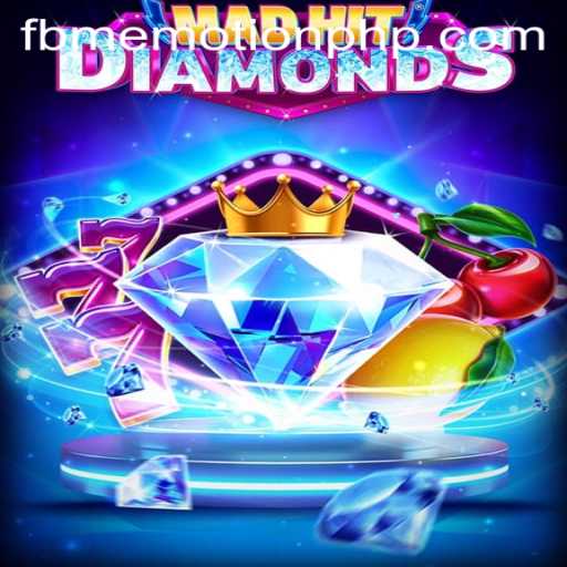 MadHitDiamonds: The Thrilling Game of Strategy and Emotion