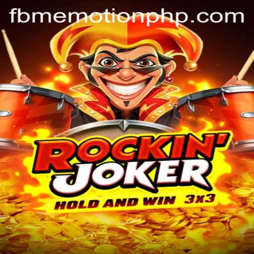 Discover the Exciting World of RockinJoker: A Dive into FBM Emotion